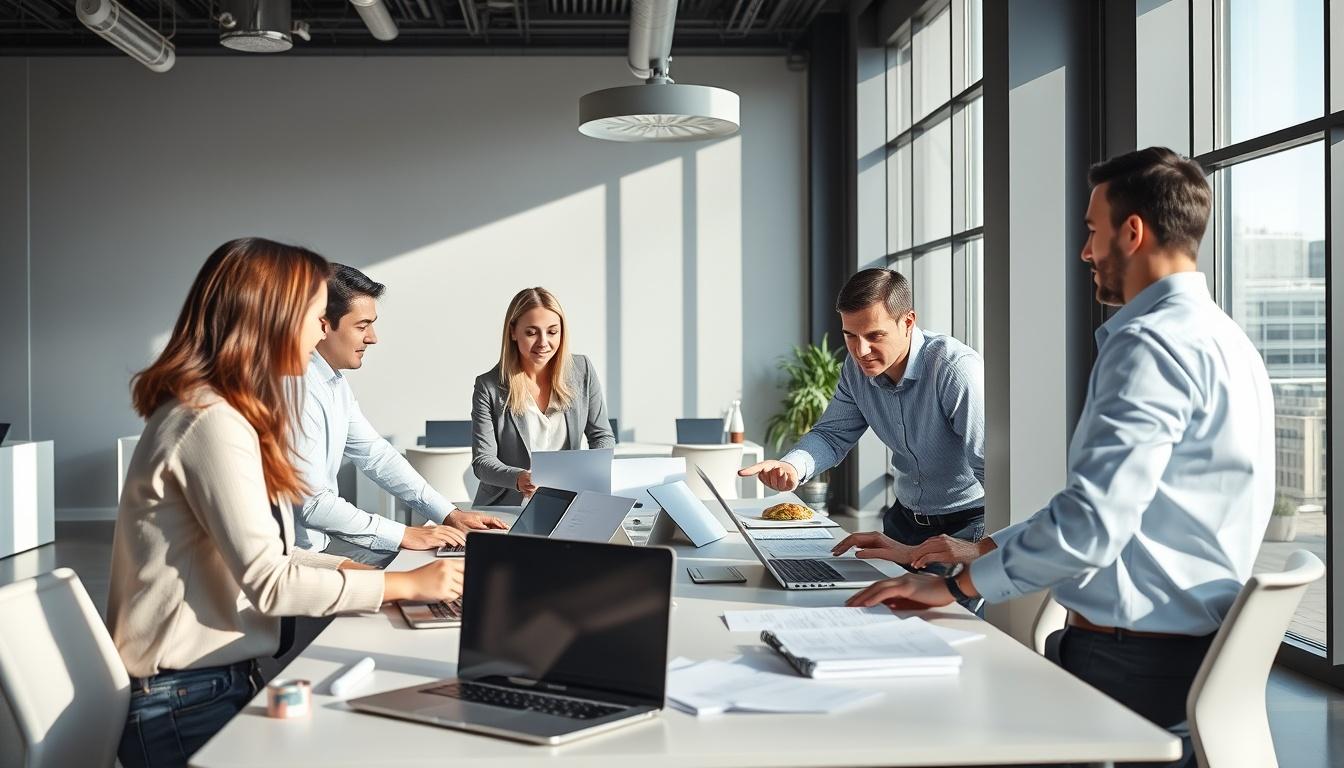 Drive Organizational Goals